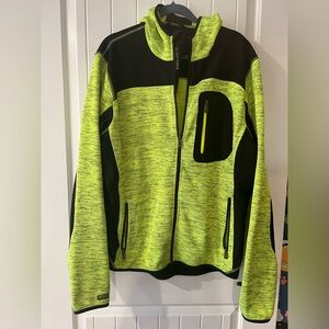 Blåkläder Mens. Green and Black Workwear